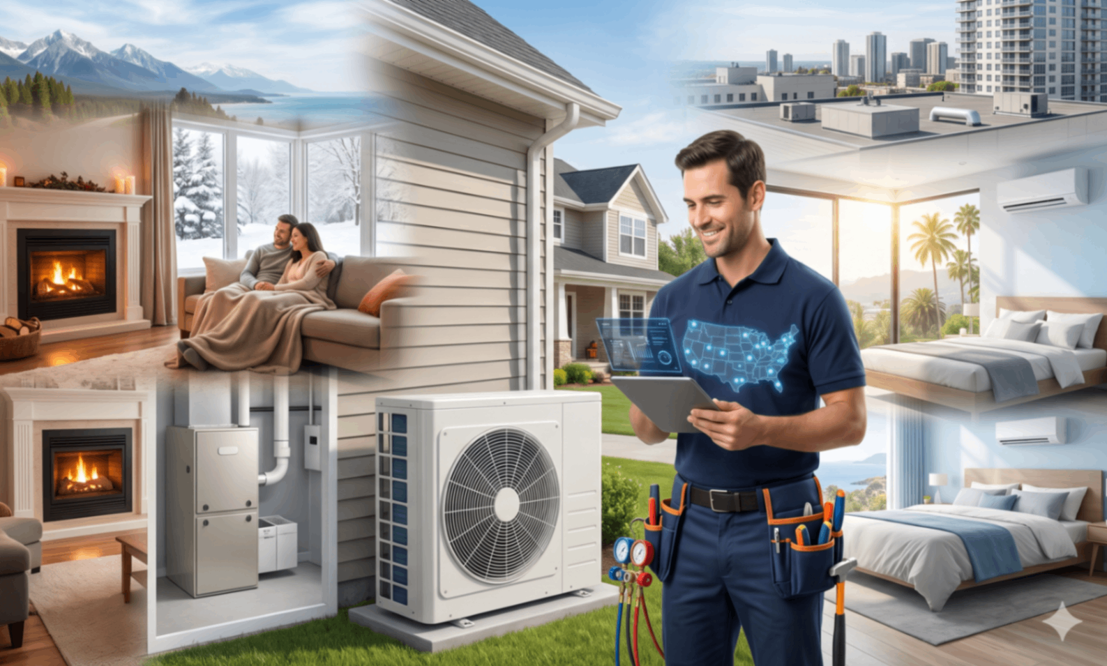 HVAC in Sun Valley, NV